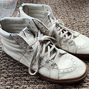 Vans old skool high top
